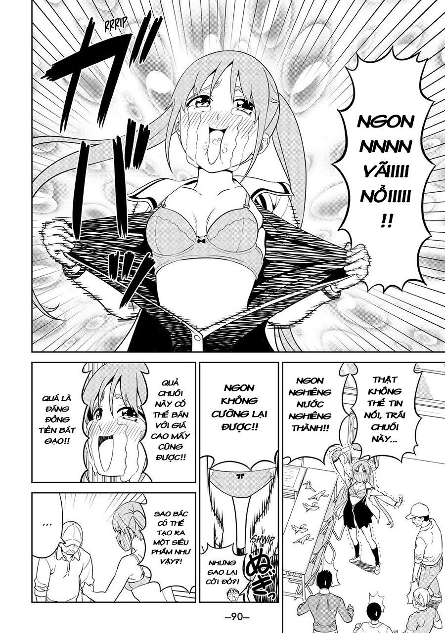 Aho Girl Chapter 123 - Trang 2