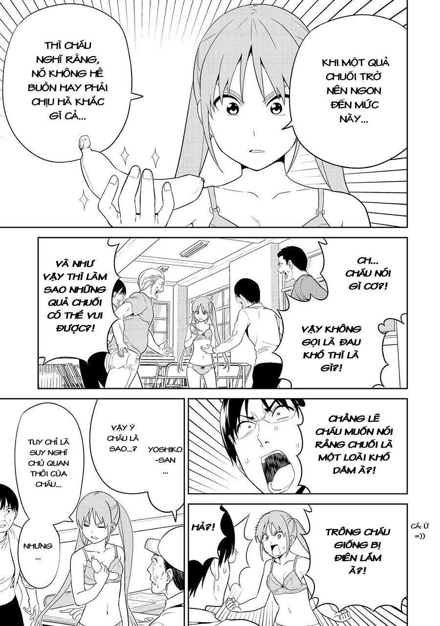 Aho Girl Chapter 123 - Trang 2