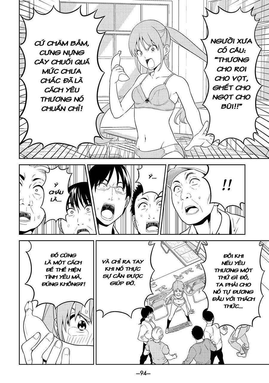 Aho Girl Chapter 123 - Trang 2