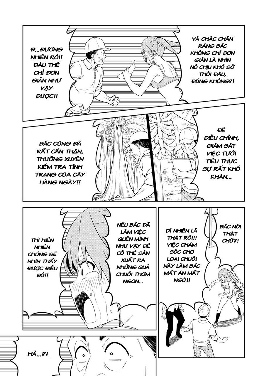 Aho Girl Chapter 123 - Trang 2