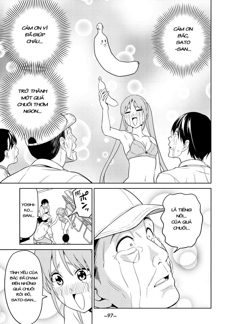 Aho Girl Chapter 123 - Trang 2