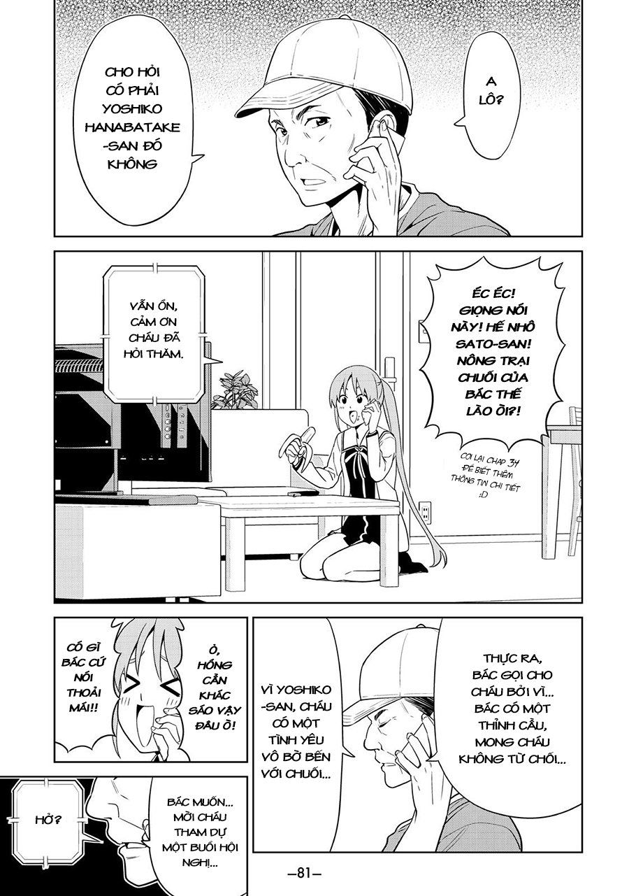 Aho Girl Chapter 123 - Trang 2