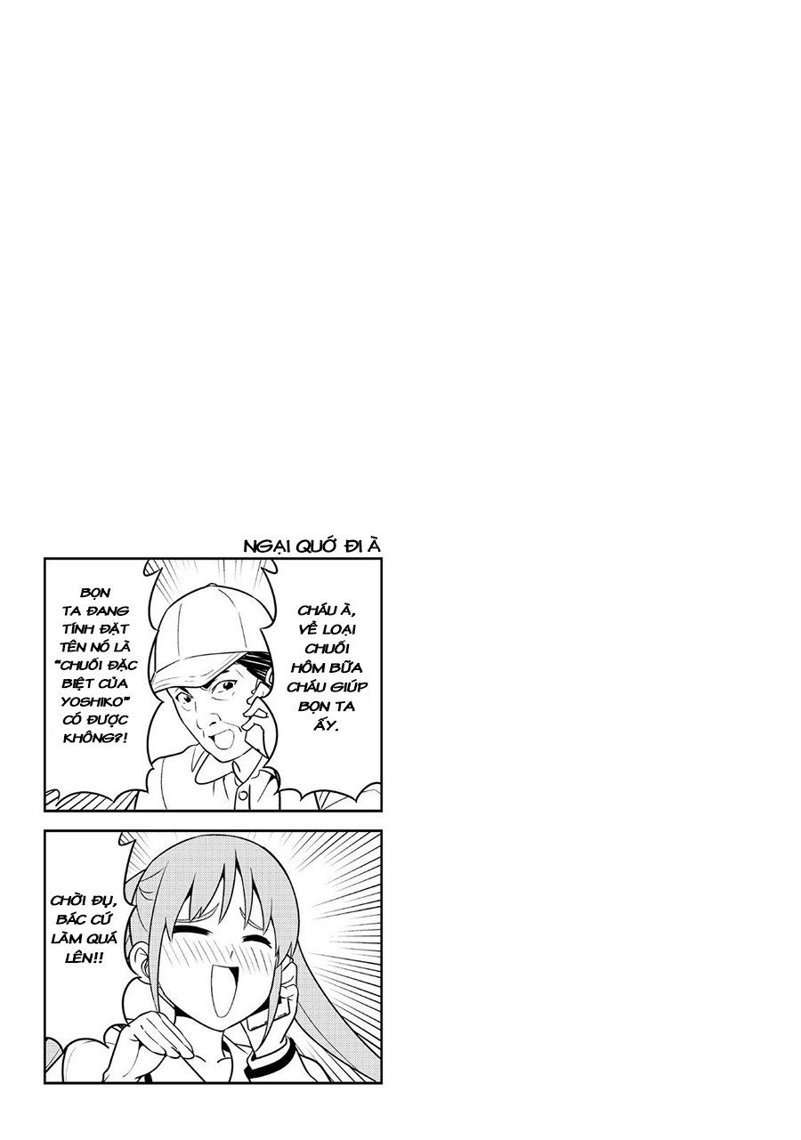 Aho Girl Chapter 123 - Trang 2