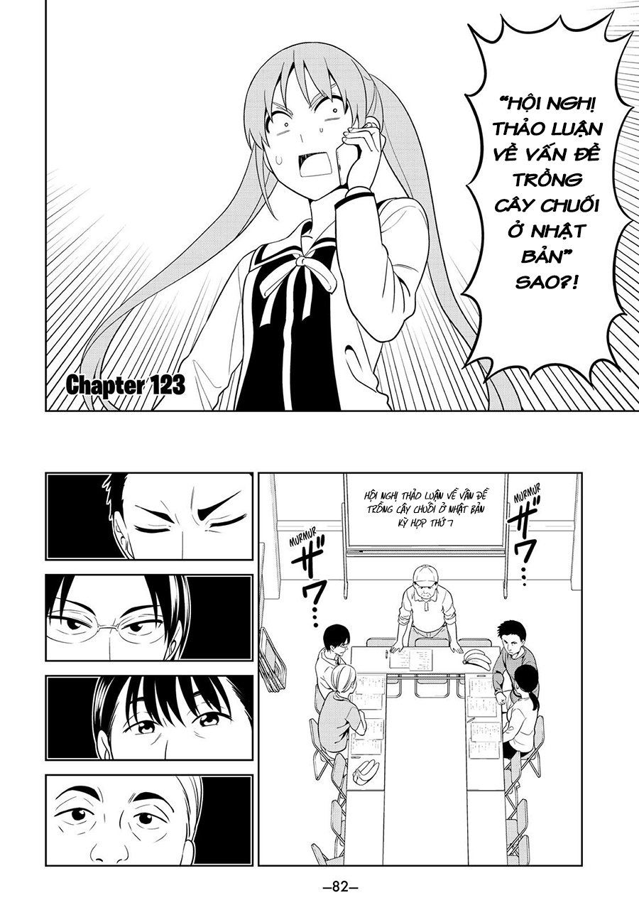 Aho Girl Chapter 123 - Trang 2