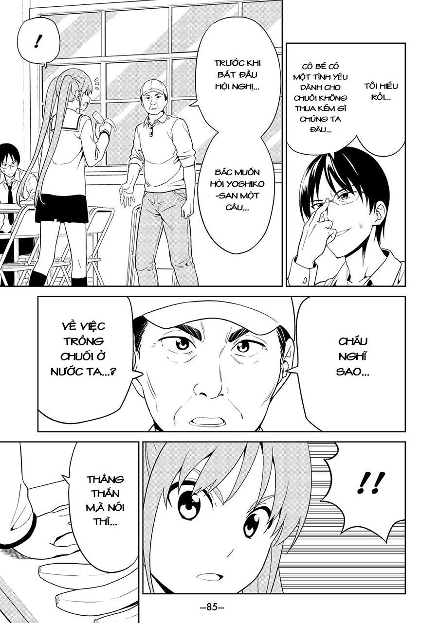 Aho Girl Chapter 123 - Trang 2