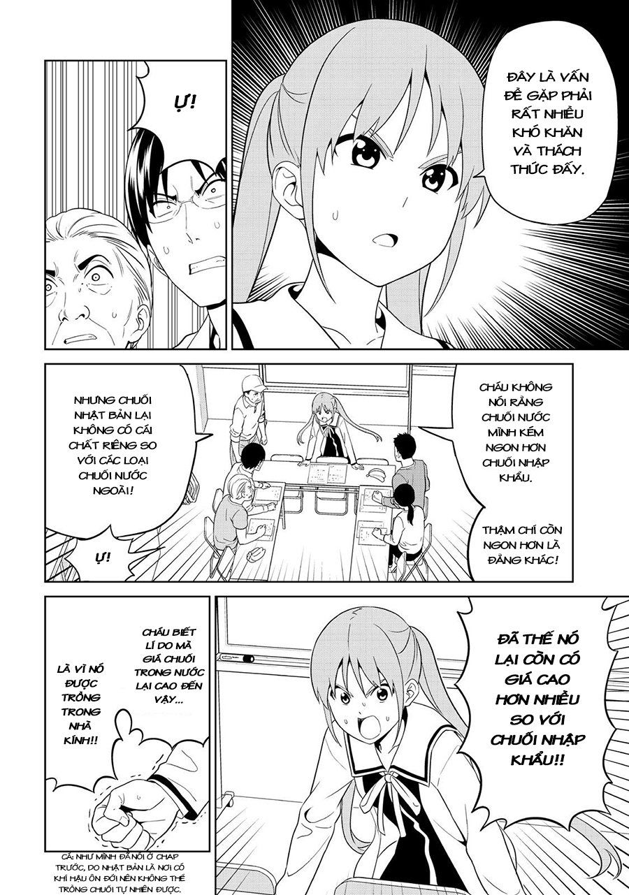 Aho Girl Chapter 123 - Trang 2