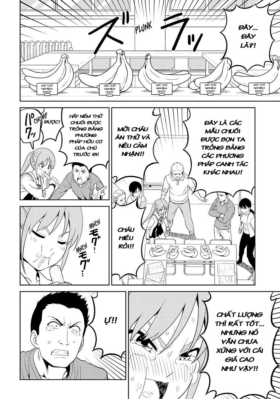 Aho Girl Chapter 123 - Trang 2