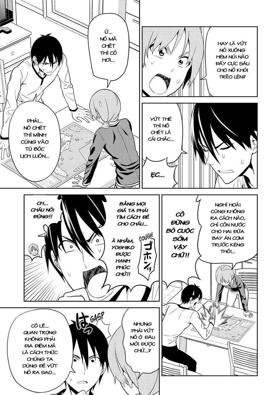 Aho Girl Chapter 122 - Trang 2