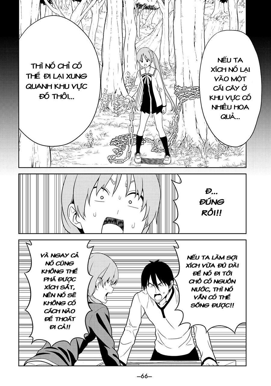 Aho Girl Chapter 122 - Trang 2