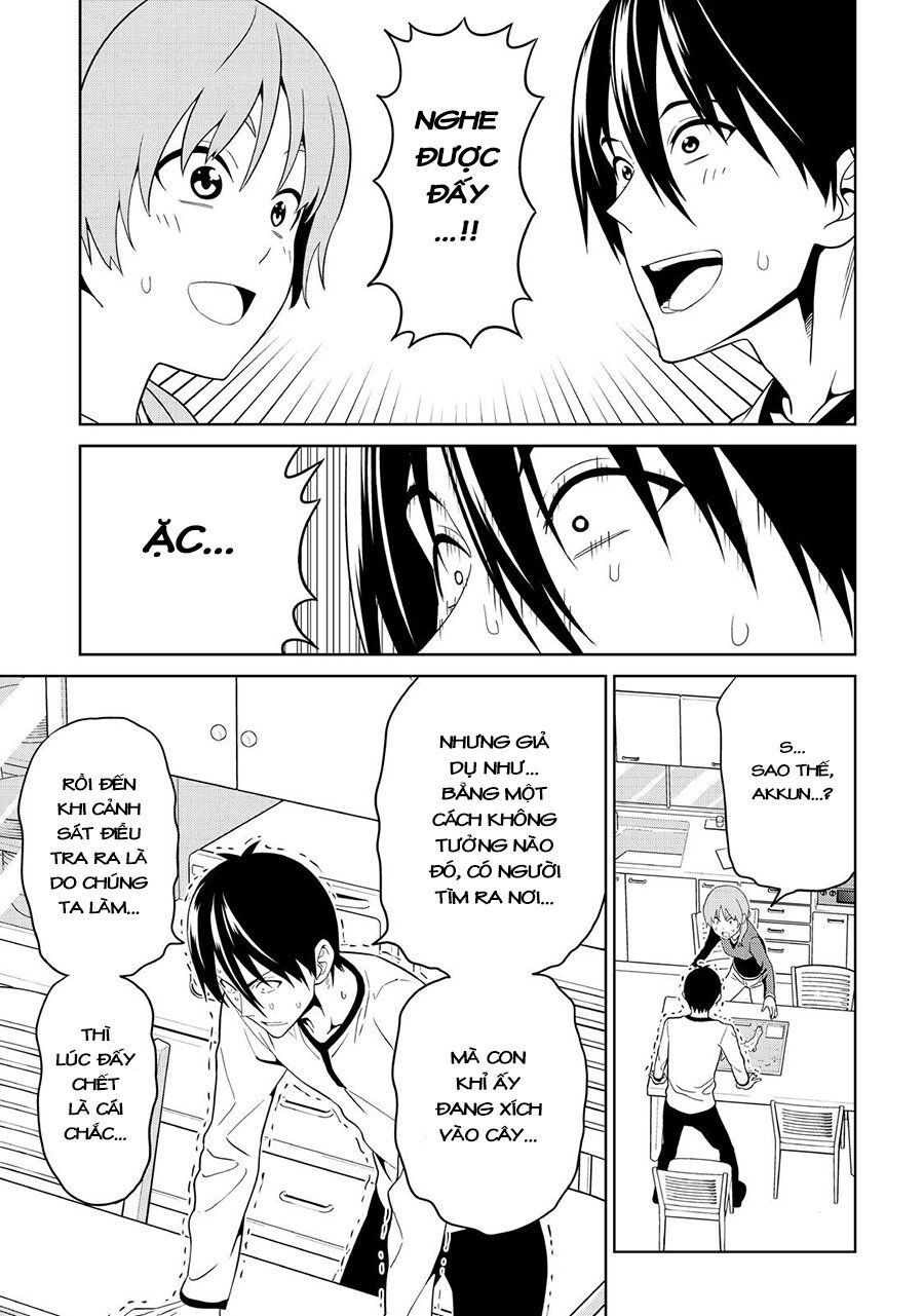 Aho Girl Chapter 122 - Trang 2