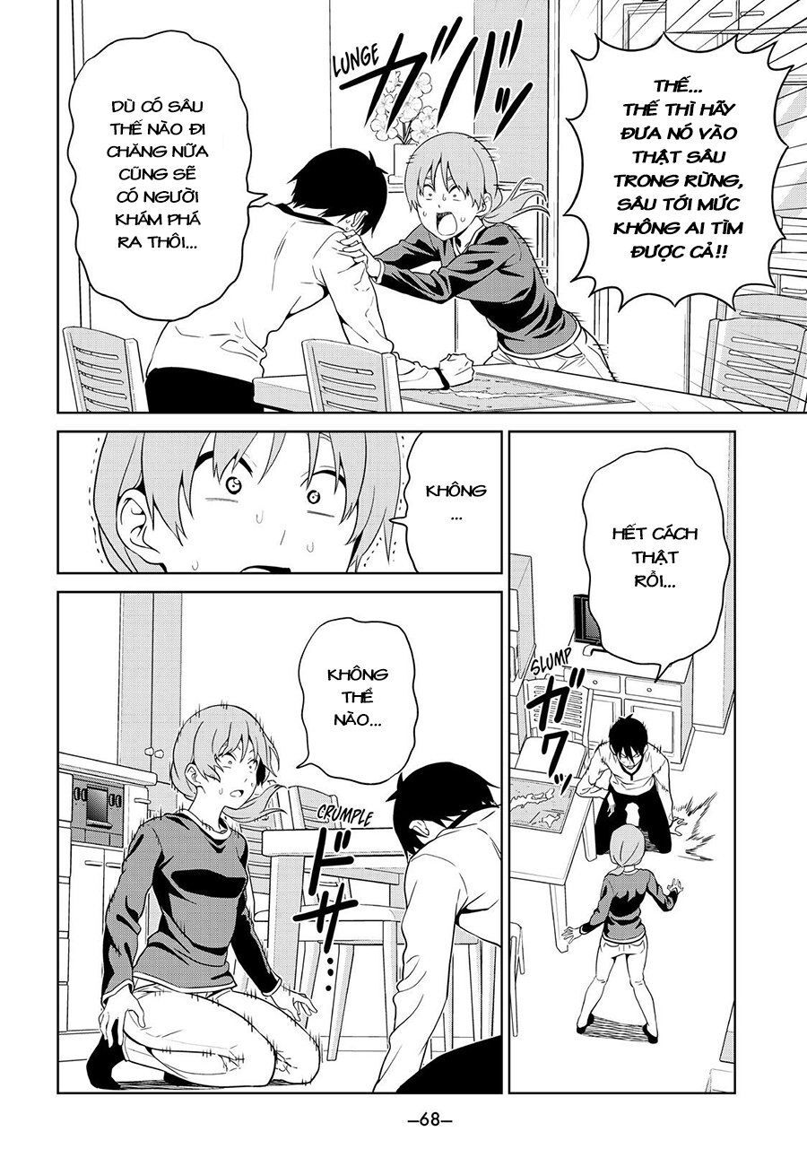 Aho Girl Chapter 122 - Trang 2