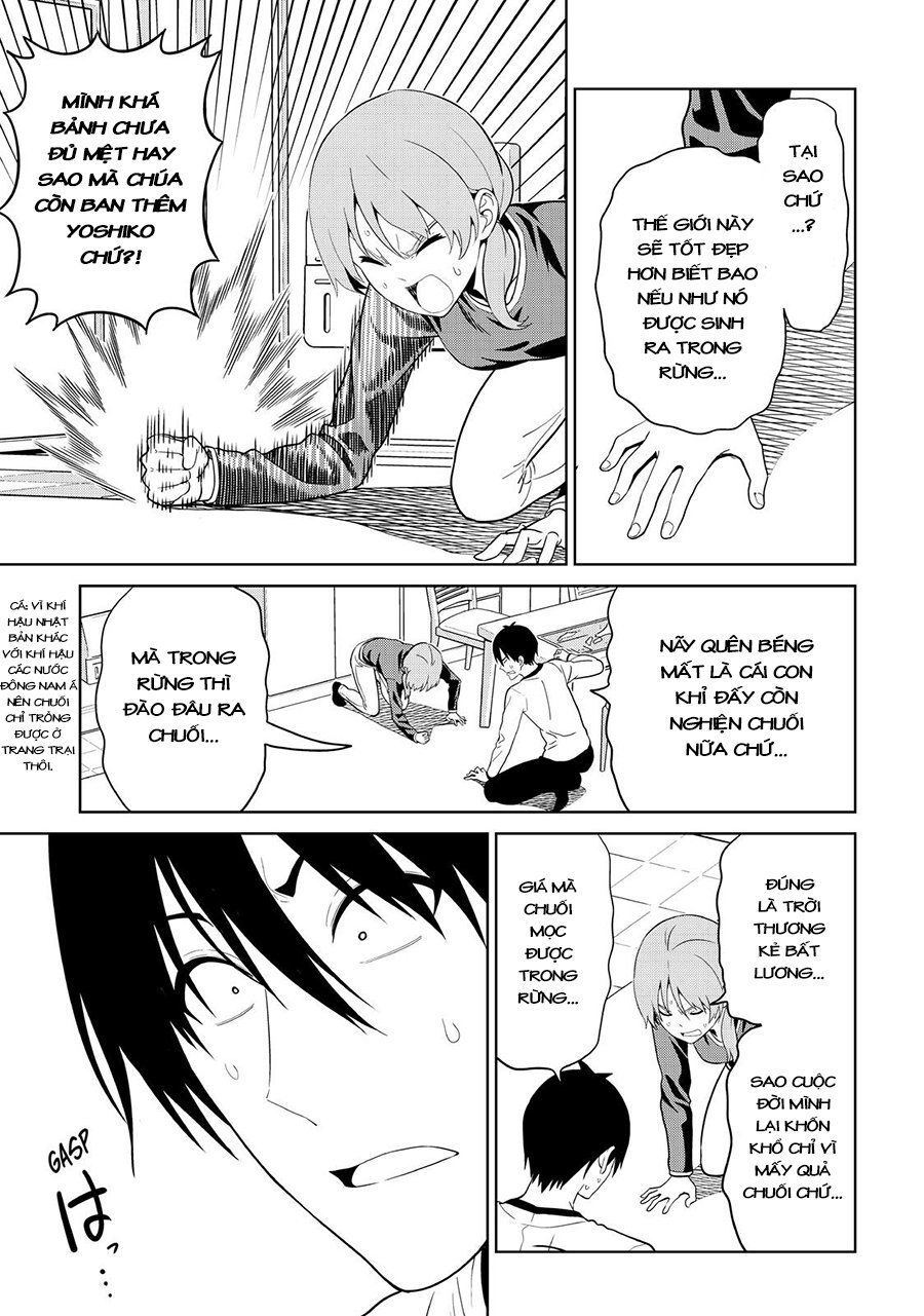 Aho Girl Chapter 122 - Trang 2