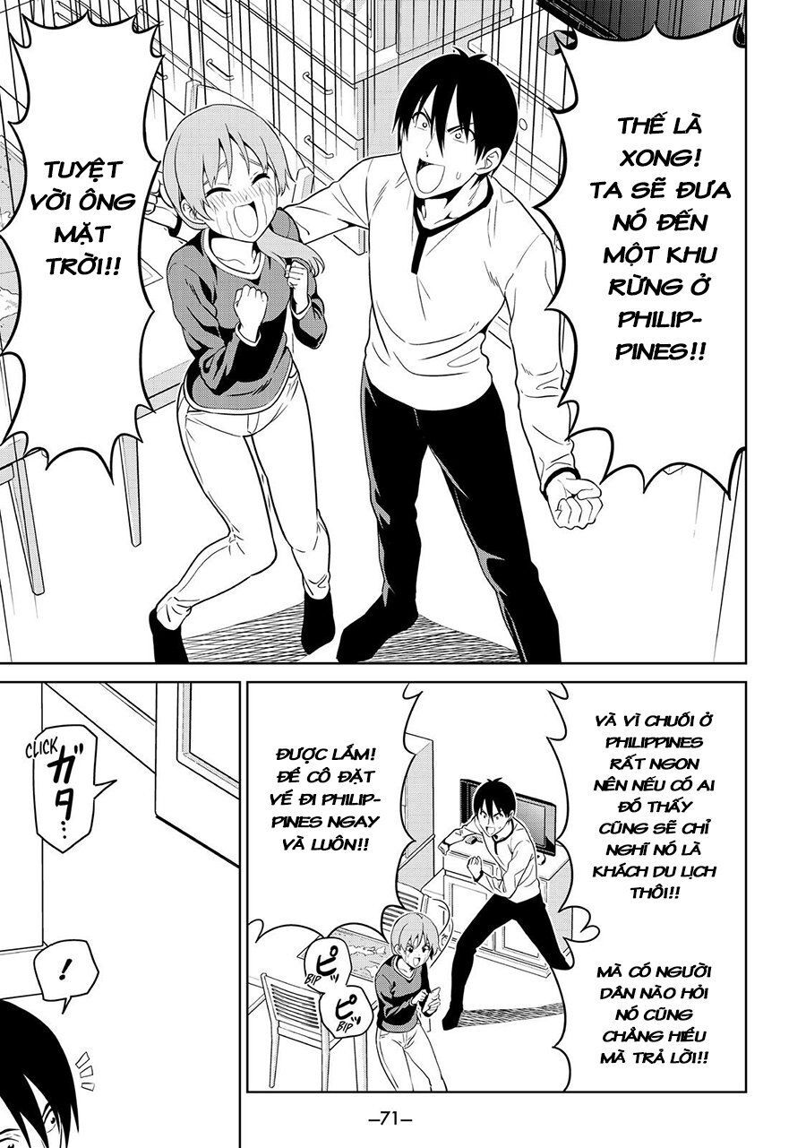 Aho Girl Chapter 122 - Trang 2