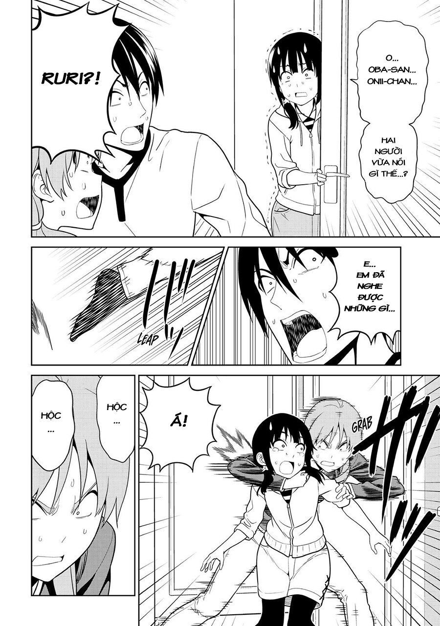 Aho Girl Chapter 122 - Trang 2