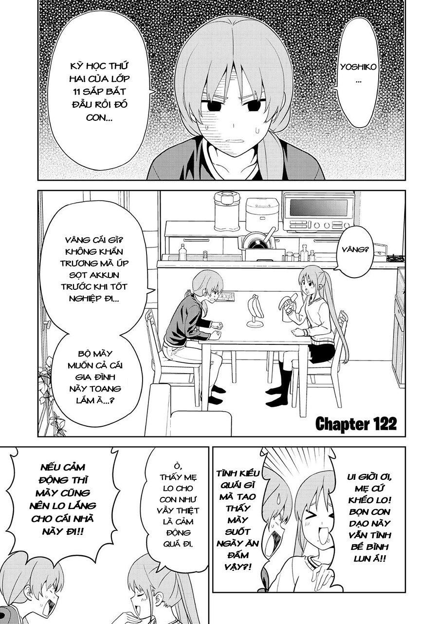 Aho Girl Chapter 122 - Trang 2