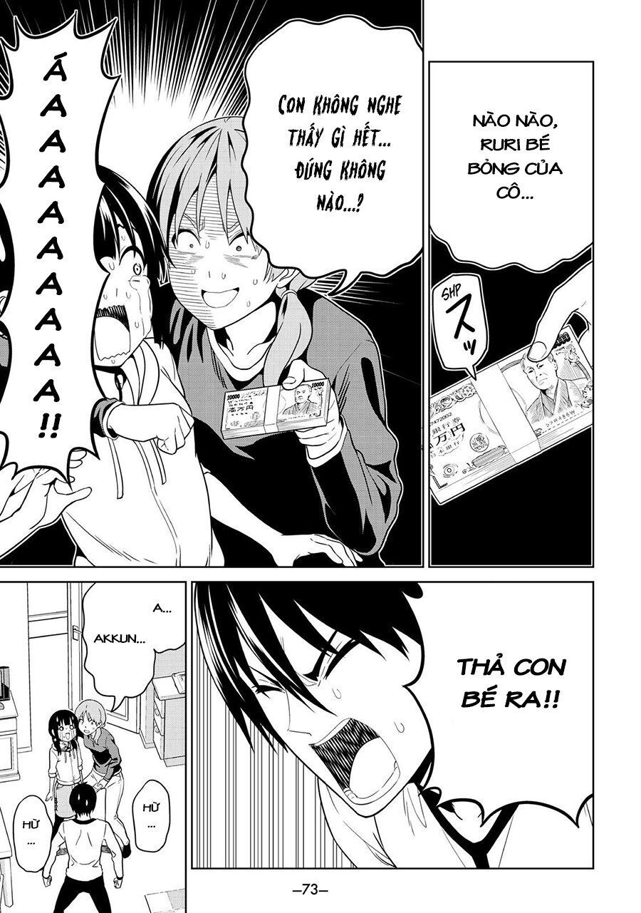 Aho Girl Chapter 122 - Trang 2