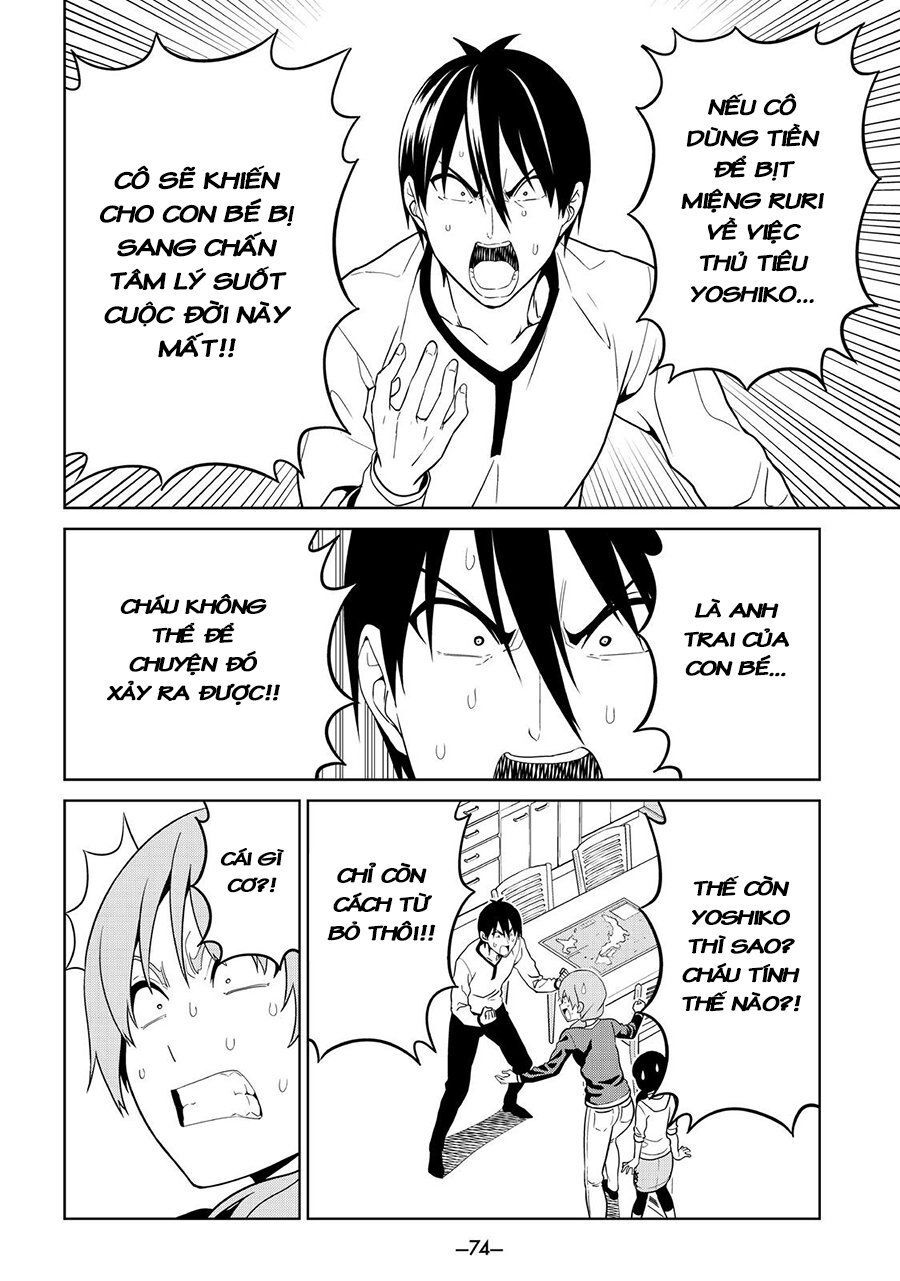 Aho Girl Chapter 122 - Trang 2