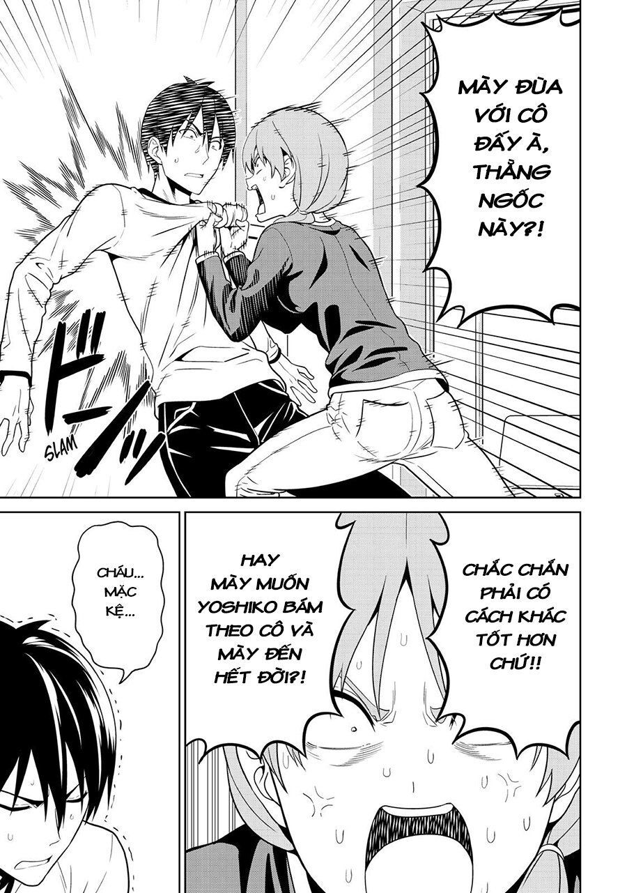 Aho Girl Chapter 122 - Trang 2