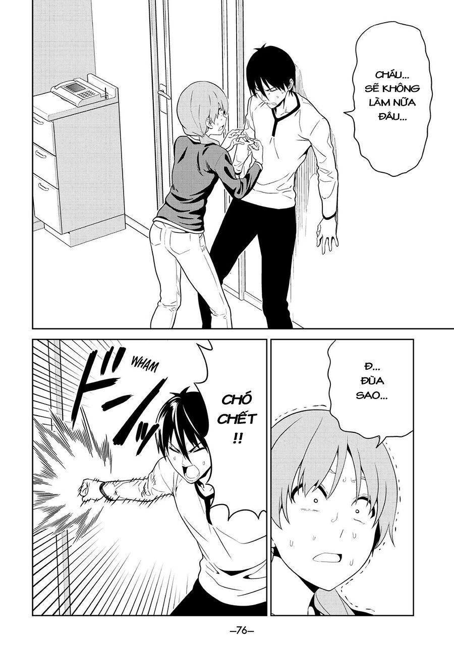 Aho Girl Chapter 122 - Trang 2