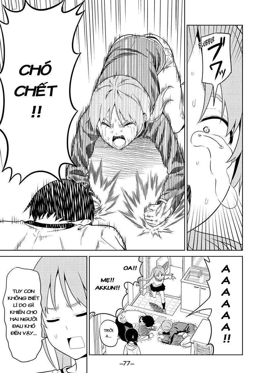 Aho Girl Chapter 122 - Trang 2