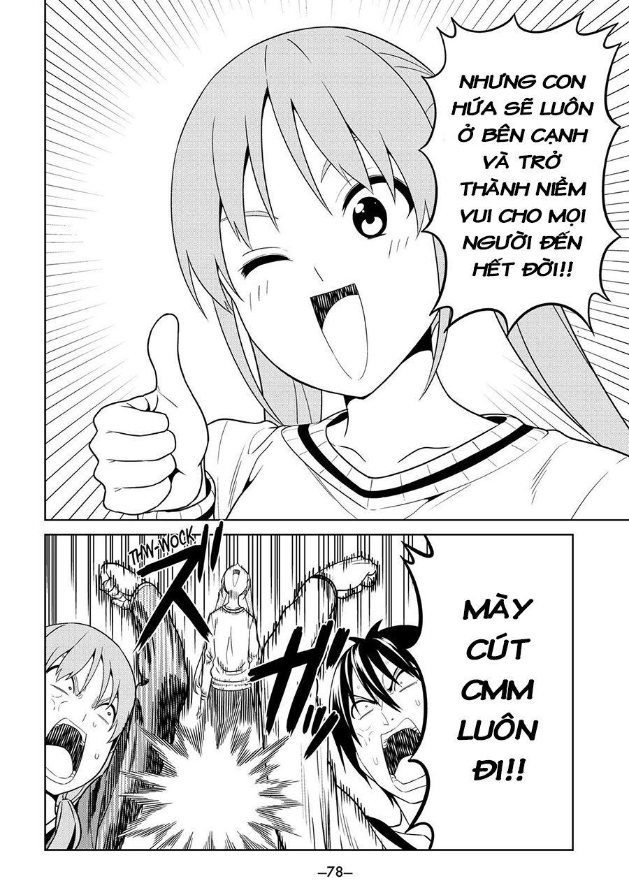 Aho Girl Chapter 122 - Trang 2