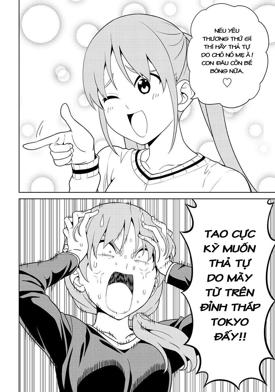 Aho Girl Chapter 122 - Trang 2