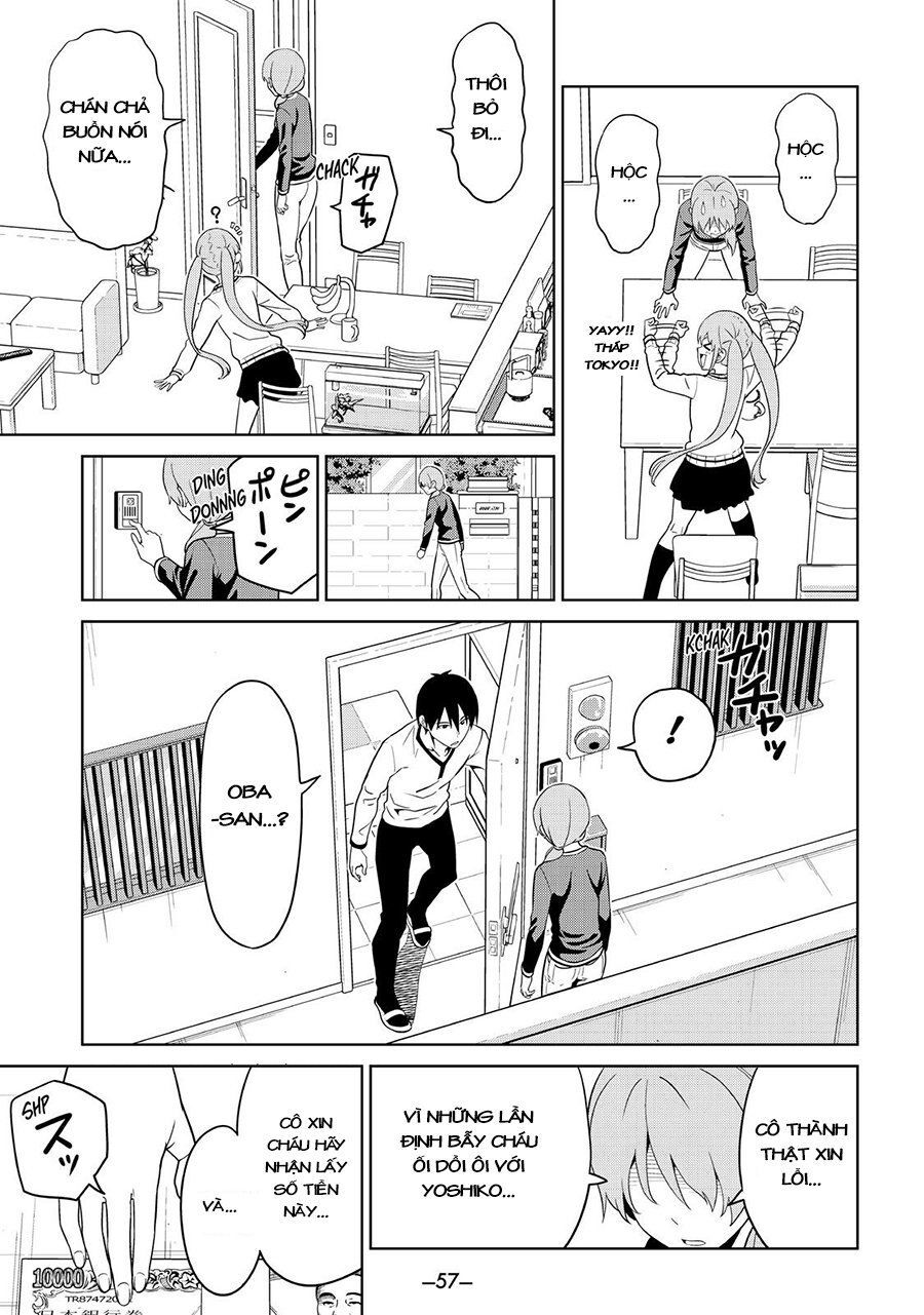 Aho Girl Chapter 122 - Trang 2