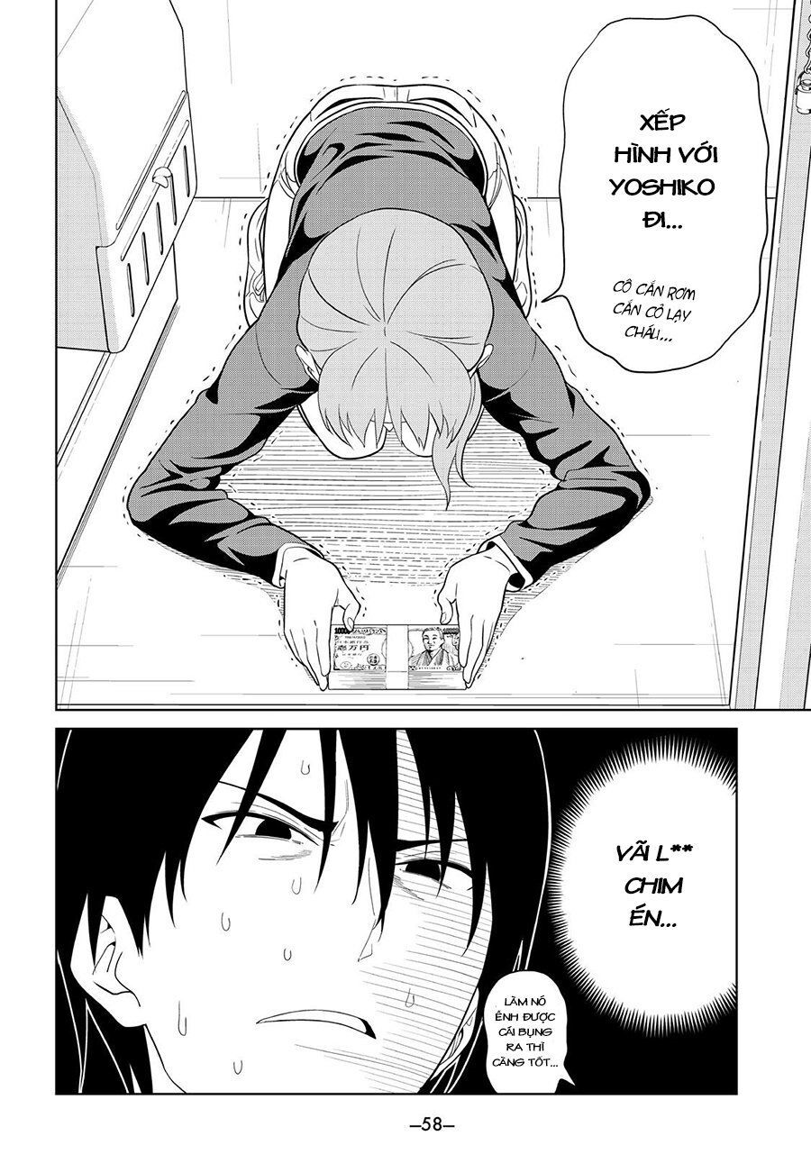 Aho Girl Chapter 122 - Trang 2