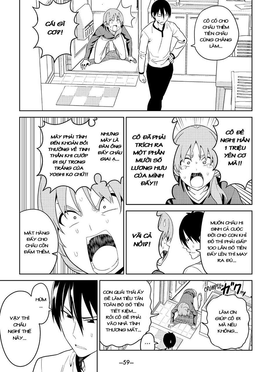 Aho Girl Chapter 122 - Trang 2