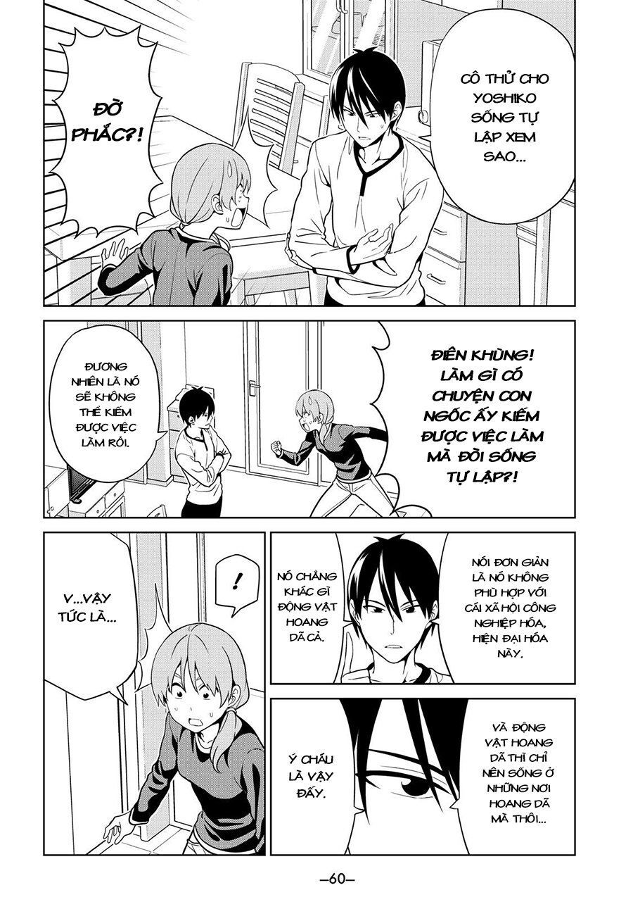 Aho Girl Chapter 122 - Trang 2