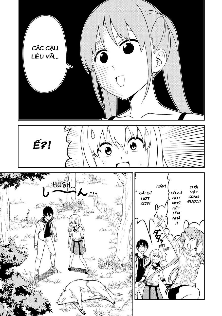 Aho Girl Chapter 121 - Trang 2