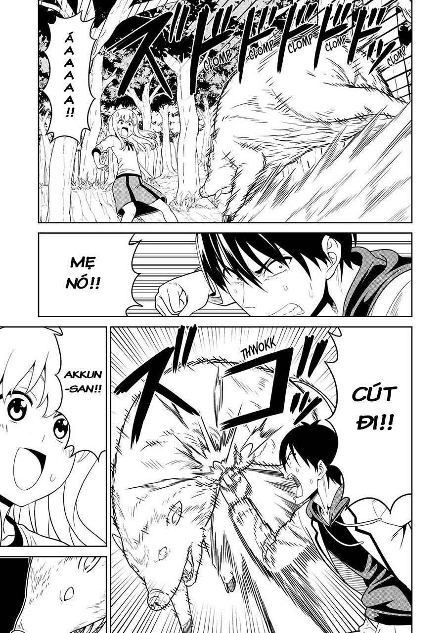 Aho Girl Chapter 121 - Trang 2