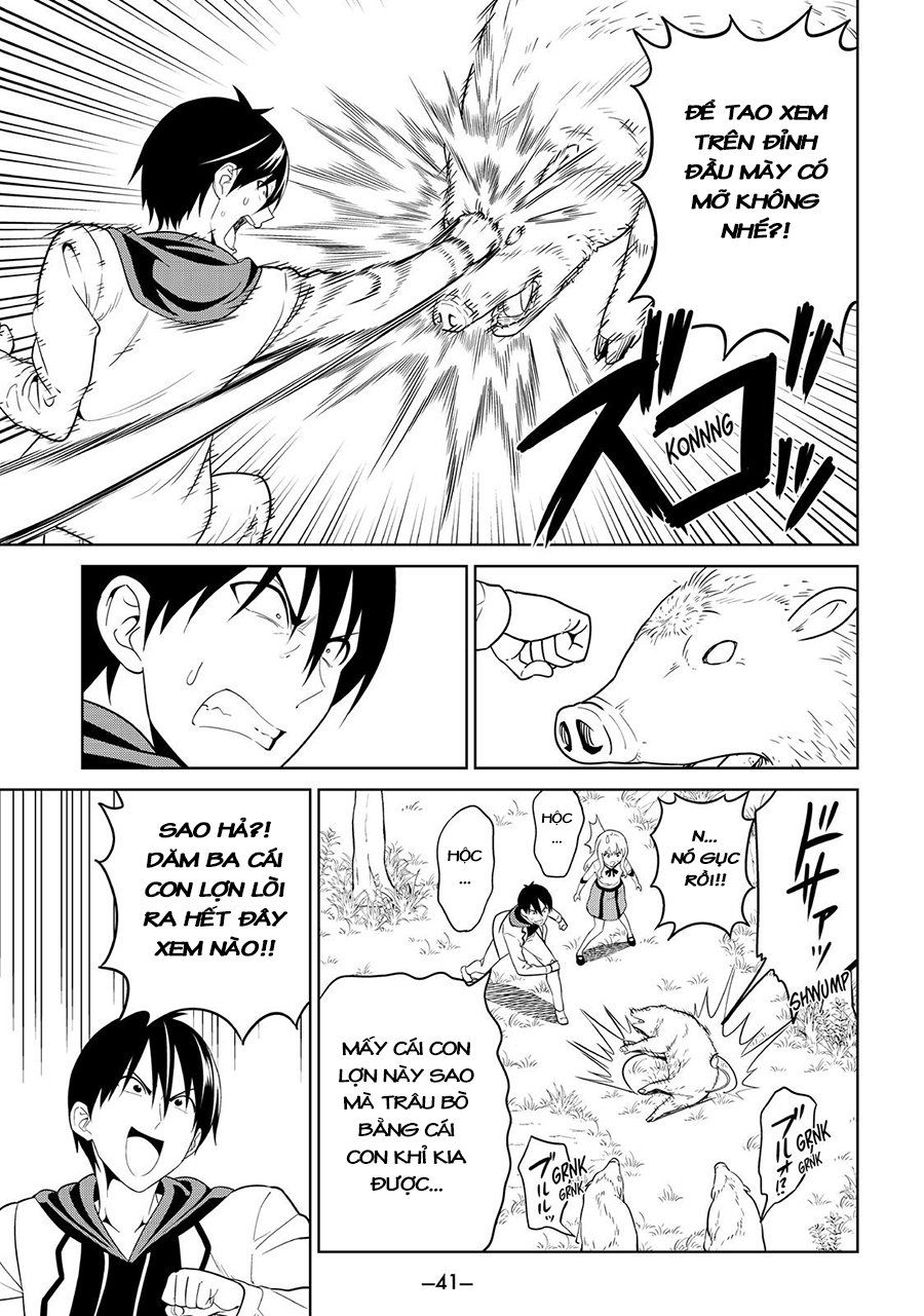 Aho Girl Chapter 121 - Trang 2