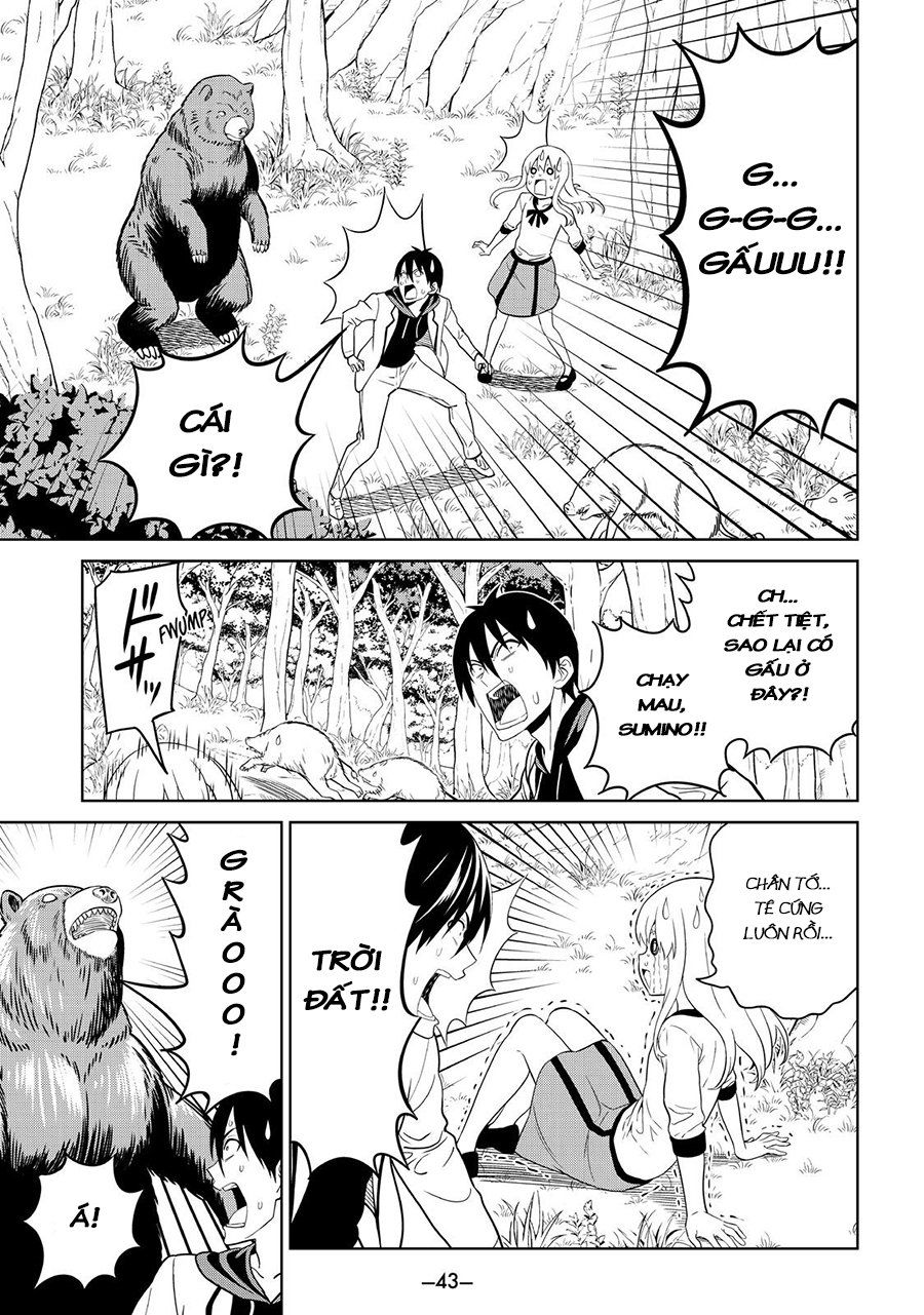 Aho Girl Chapter 121 - Trang 2