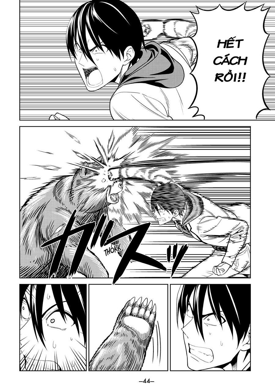 Aho Girl Chapter 121 - Trang 2