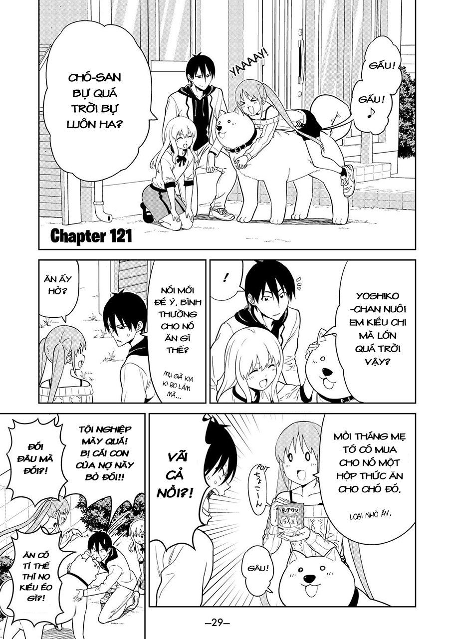 Aho Girl Chapter 121 - Trang 2