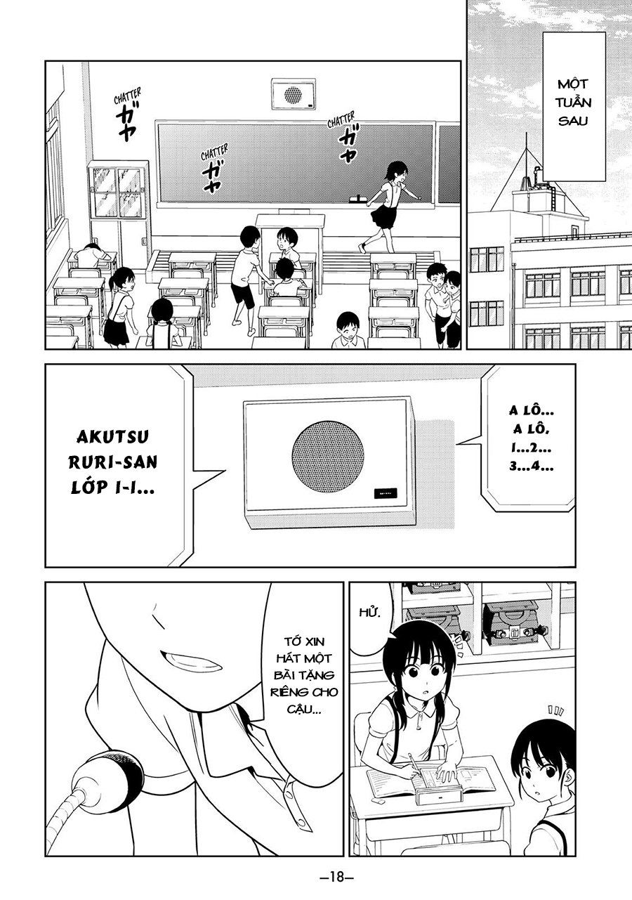 Aho Girl Chapter 121 - Trang 2