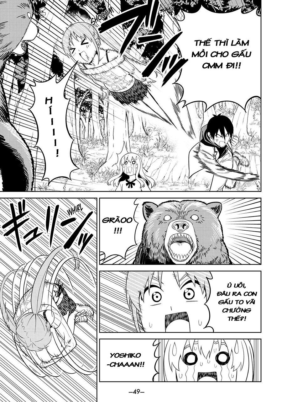 Aho Girl Chapter 121 - Trang 2