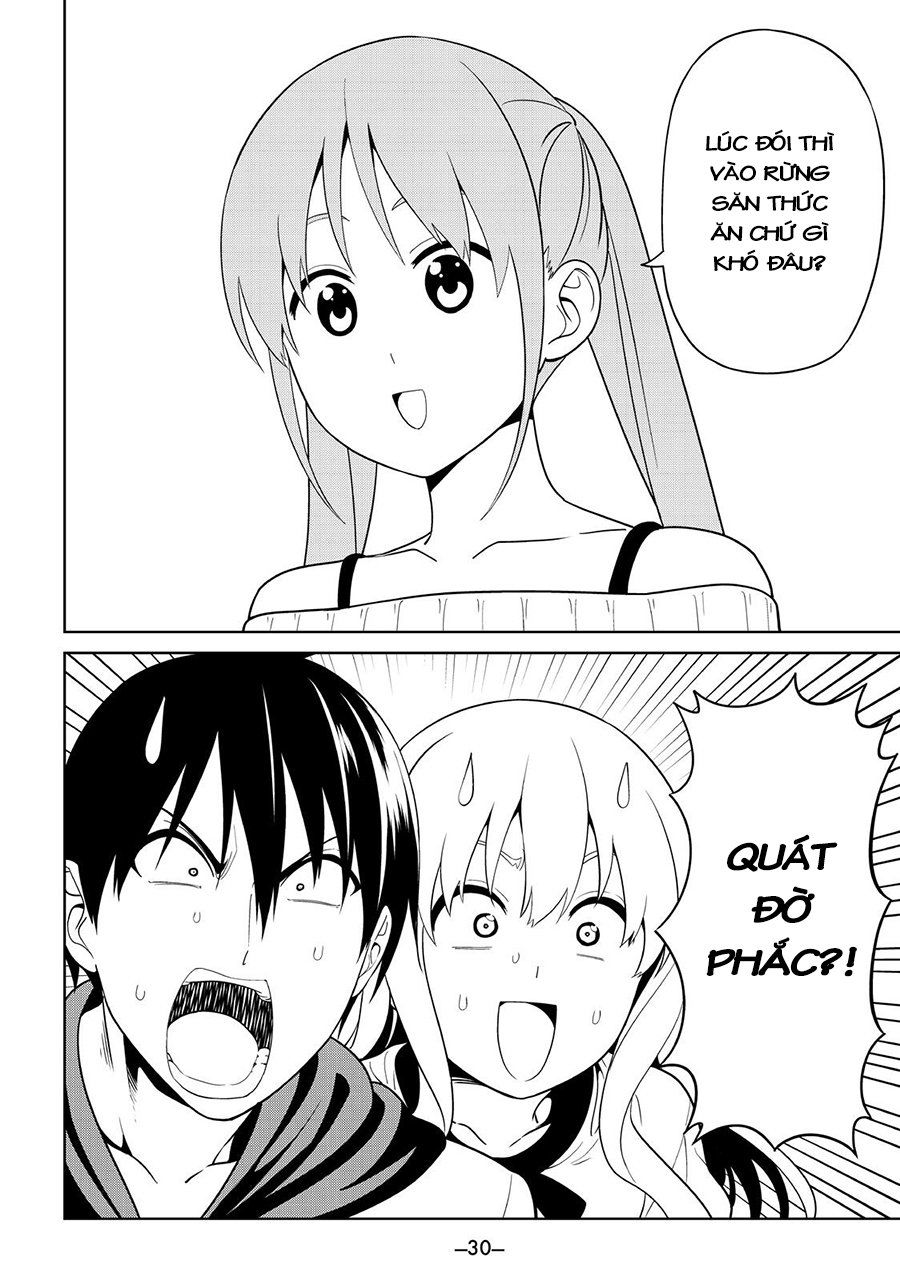 Aho Girl Chapter 121 - Trang 2