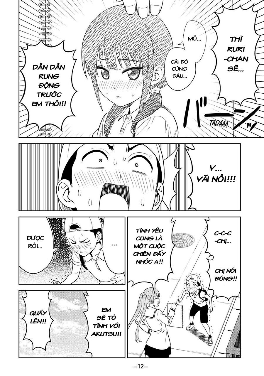 Aho Girl Chapter 120 - Trang 2