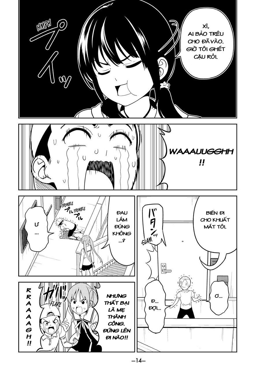 Aho Girl Chapter 120 - Trang 2