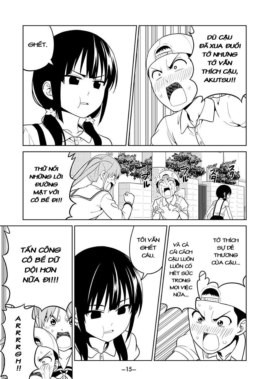 Aho Girl Chapter 120 - Trang 2