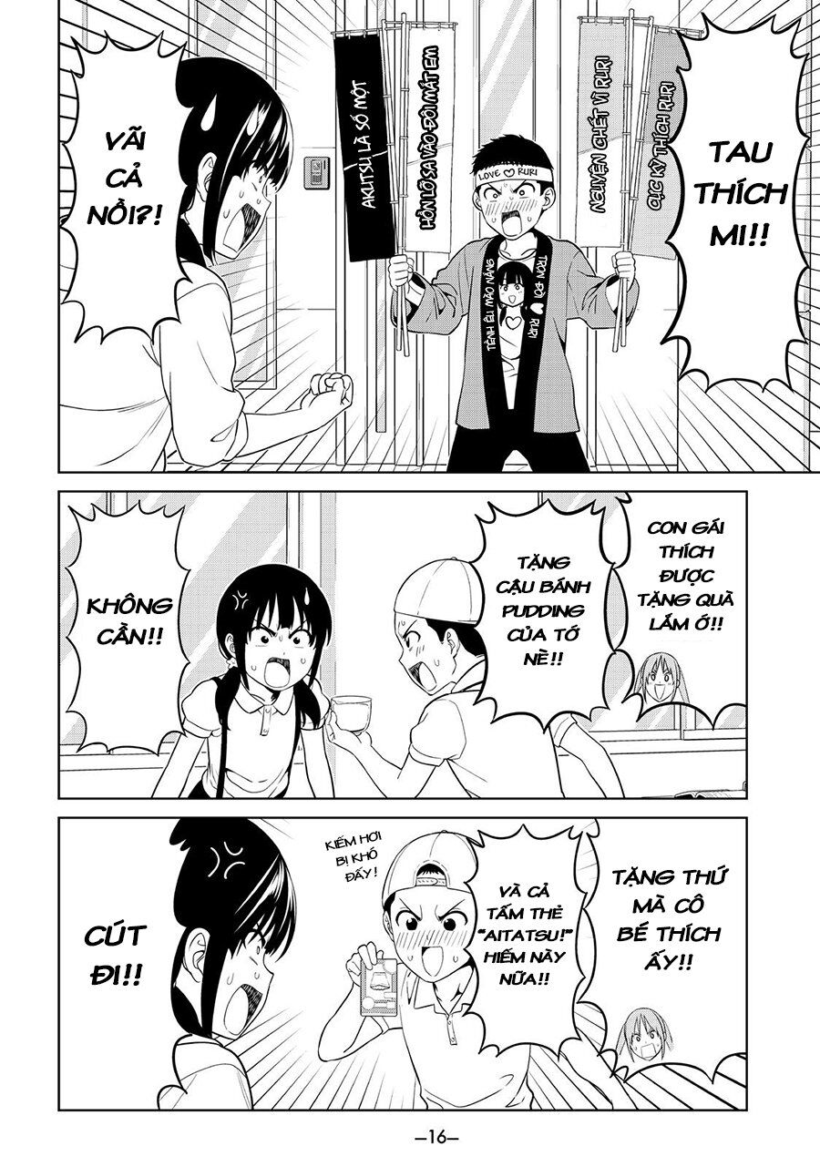 Aho Girl Chapter 120 - Trang 2