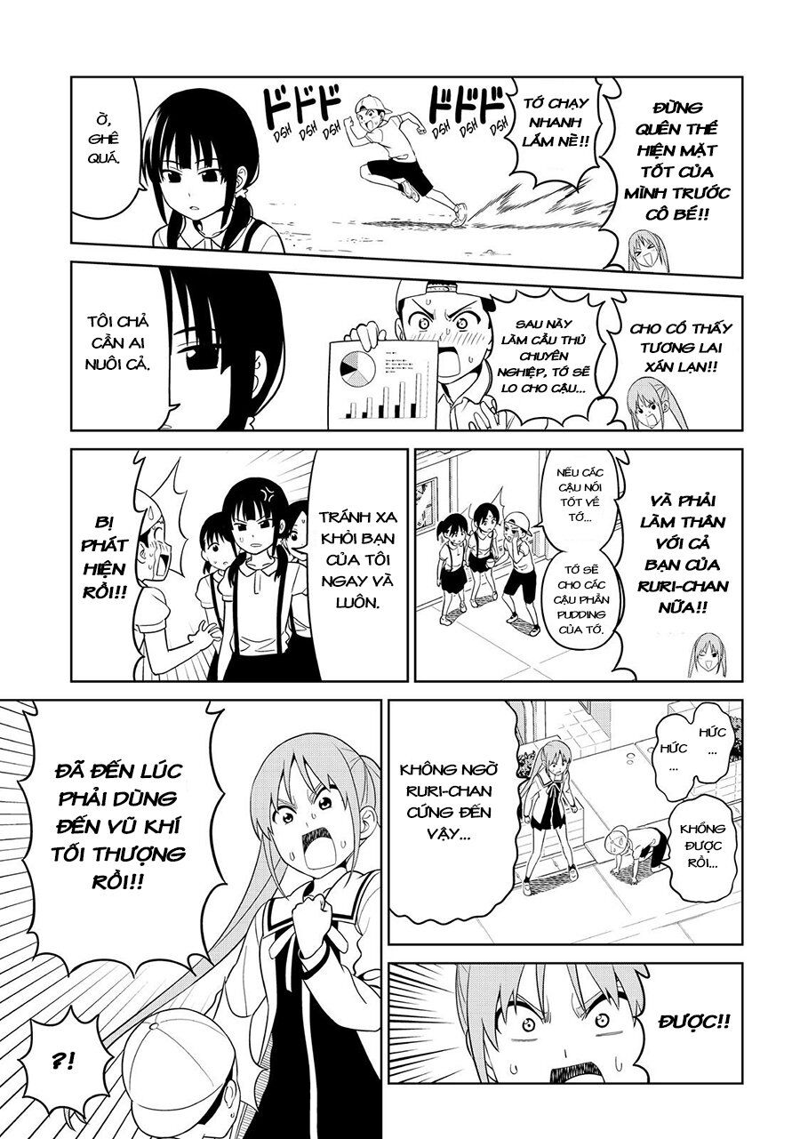 Aho Girl Chapter 120 - Trang 2