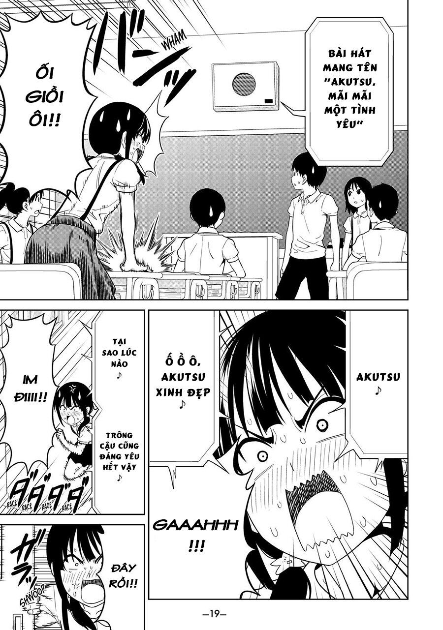 Aho Girl Chapter 120 - Trang 2