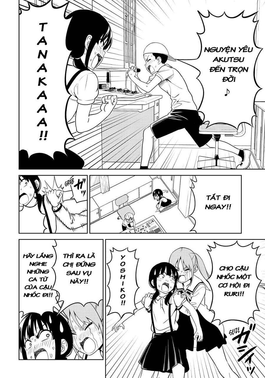 Aho Girl Chapter 120 - Trang 2