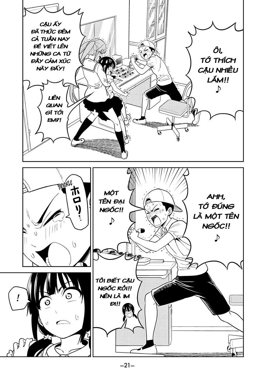 Aho Girl Chapter 120 - Trang 2