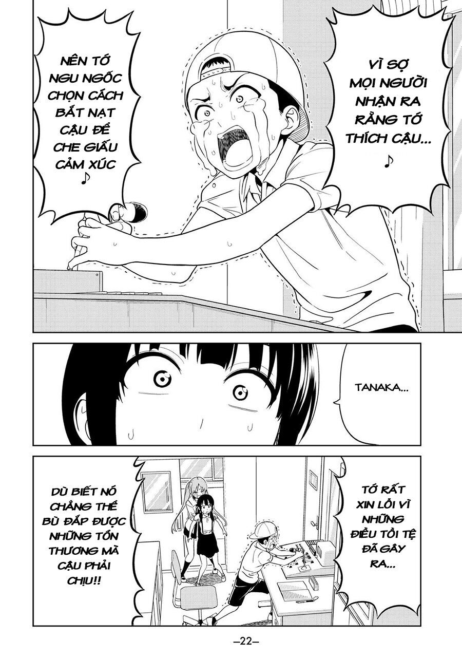 Aho Girl Chapter 120 - Trang 2