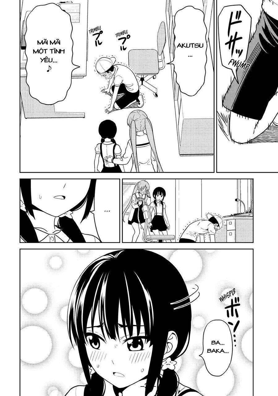 Aho Girl Chapter 120 - Trang 2