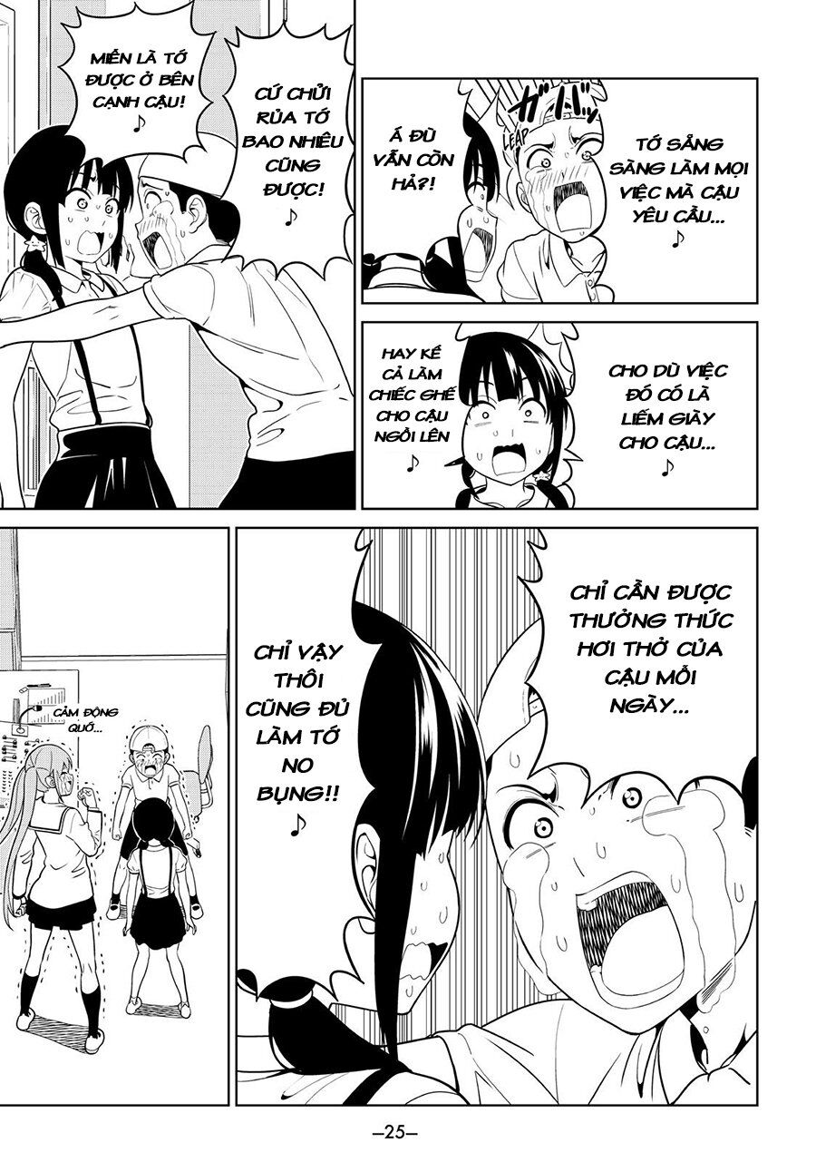 Aho Girl Chapter 120 - Trang 2